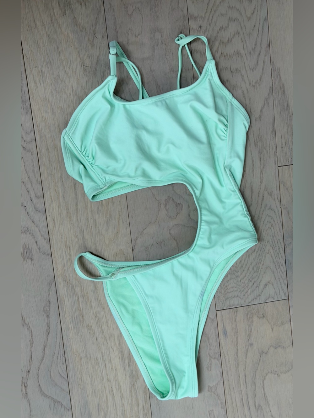 Wild Fable Monokini Mint Green - XXS / Never worn!